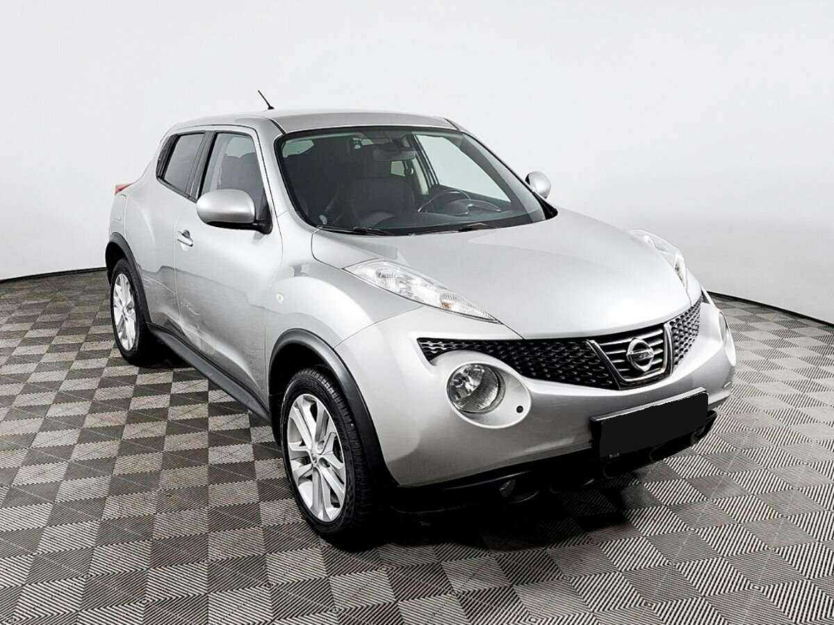 Nissan Juke, 2013 - Фото №2