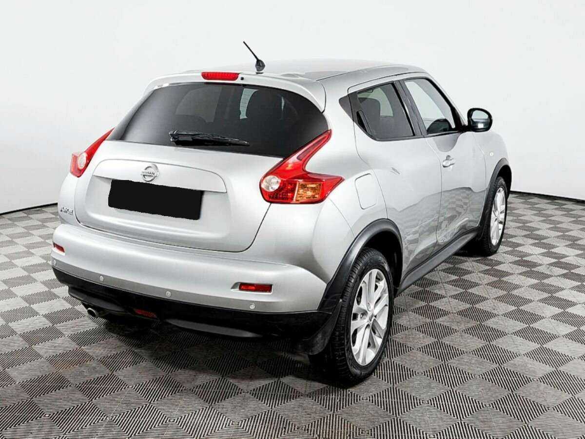 Nissan Juke, 2013 - Фото №3