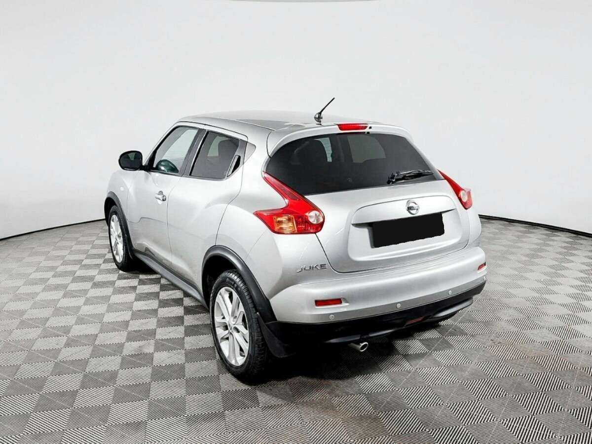 Nissan Juke, 2013 - Фото №5