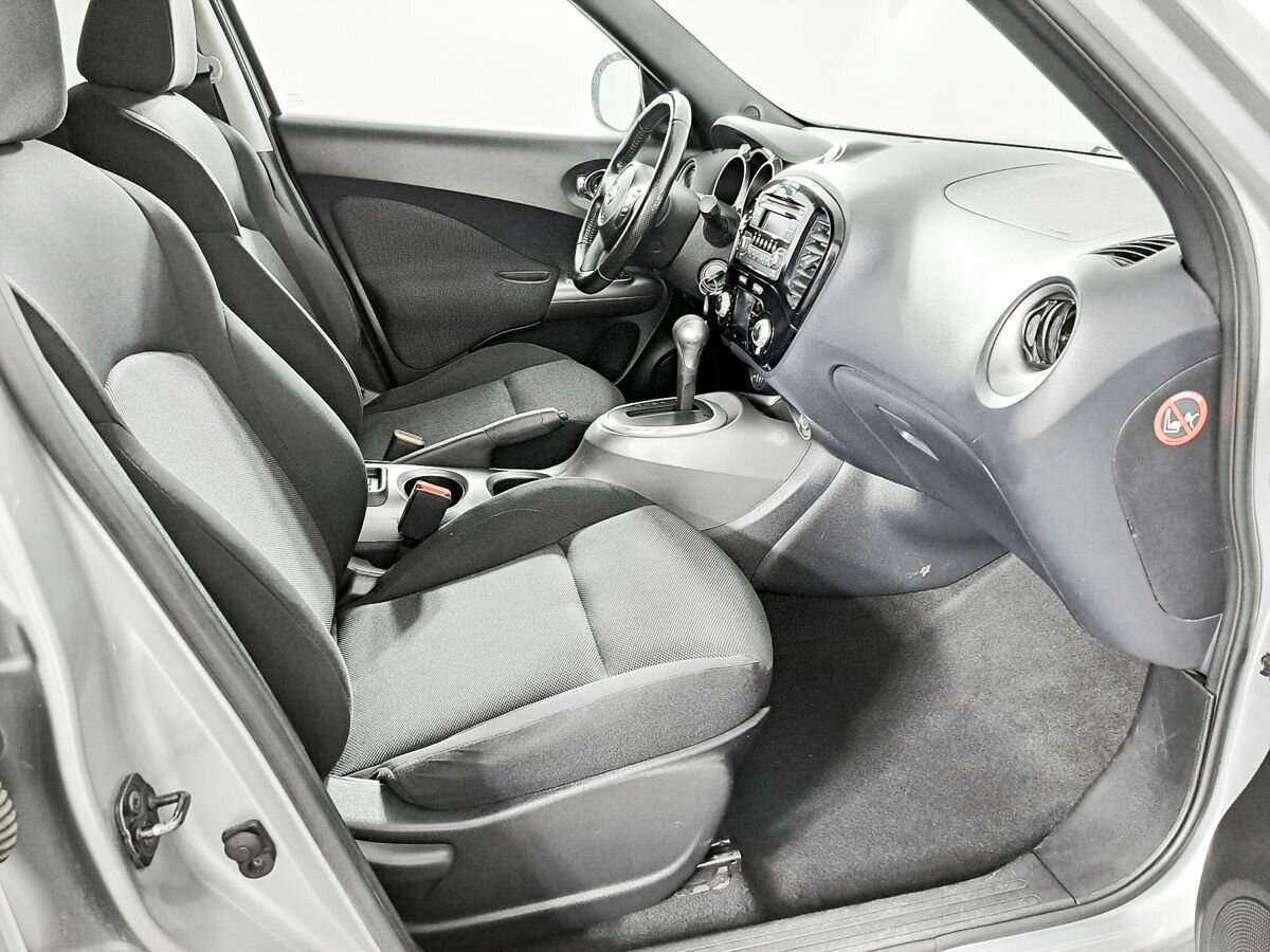 Nissan Juke, 2013 - Фото №6