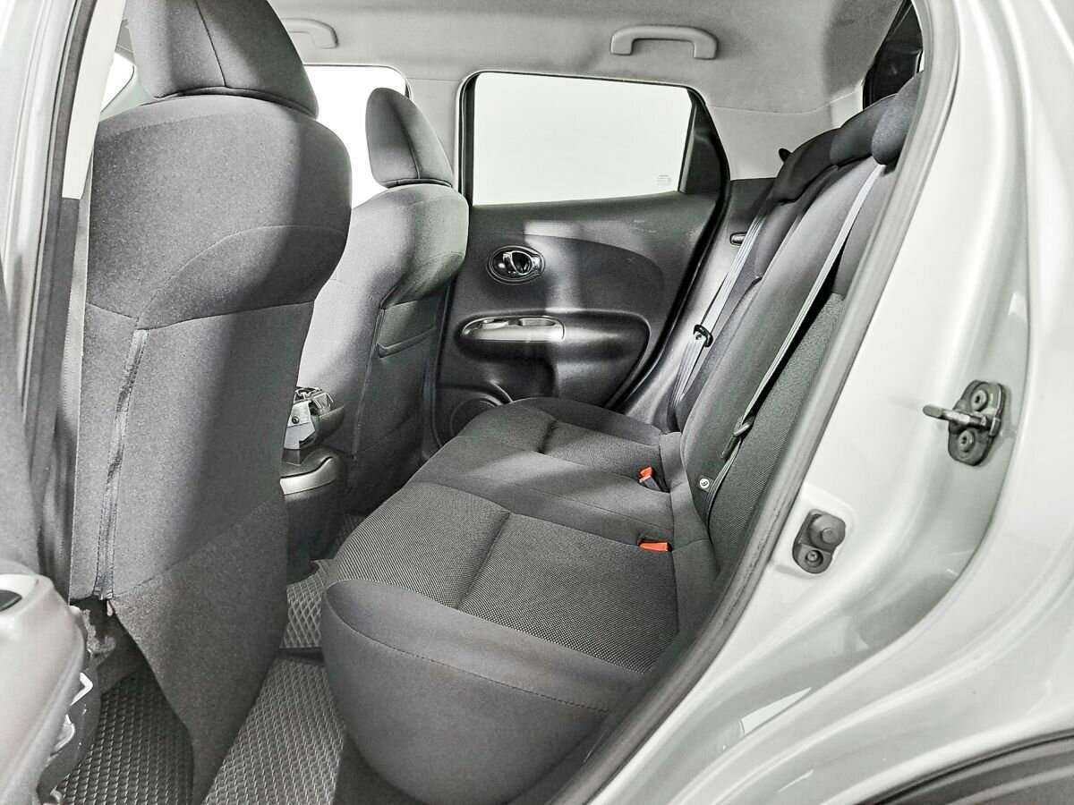 Nissan Juke, 2013 - Фото №7