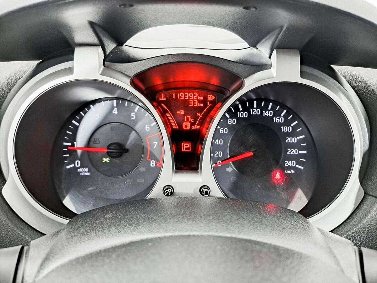 Nissan Juke, 2013 - Фото №8