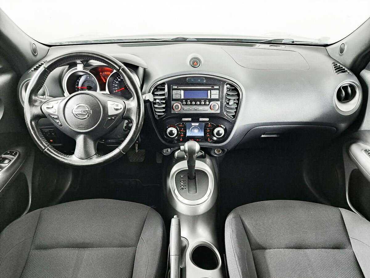 Nissan Juke, 2013 - Фото №9