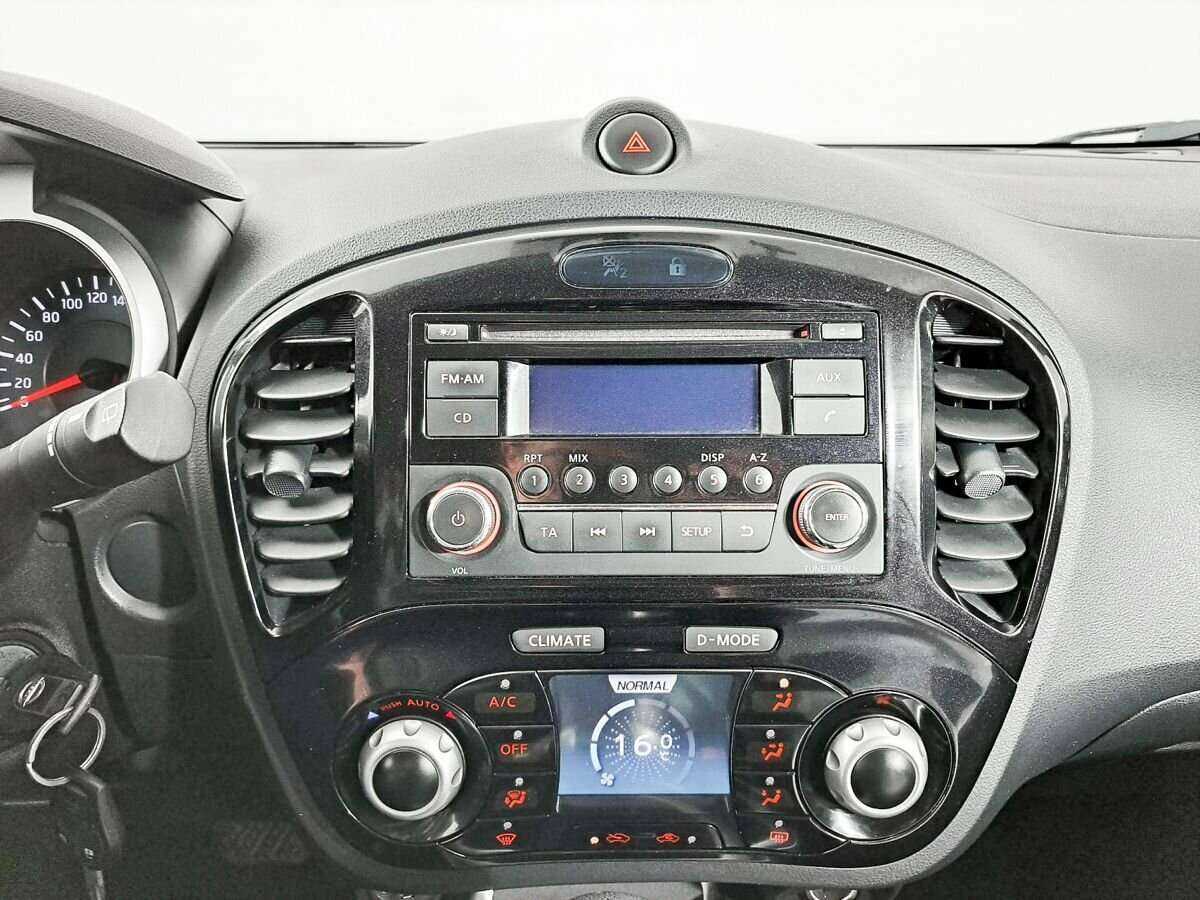 Nissan Juke, 2013 - Фото №10