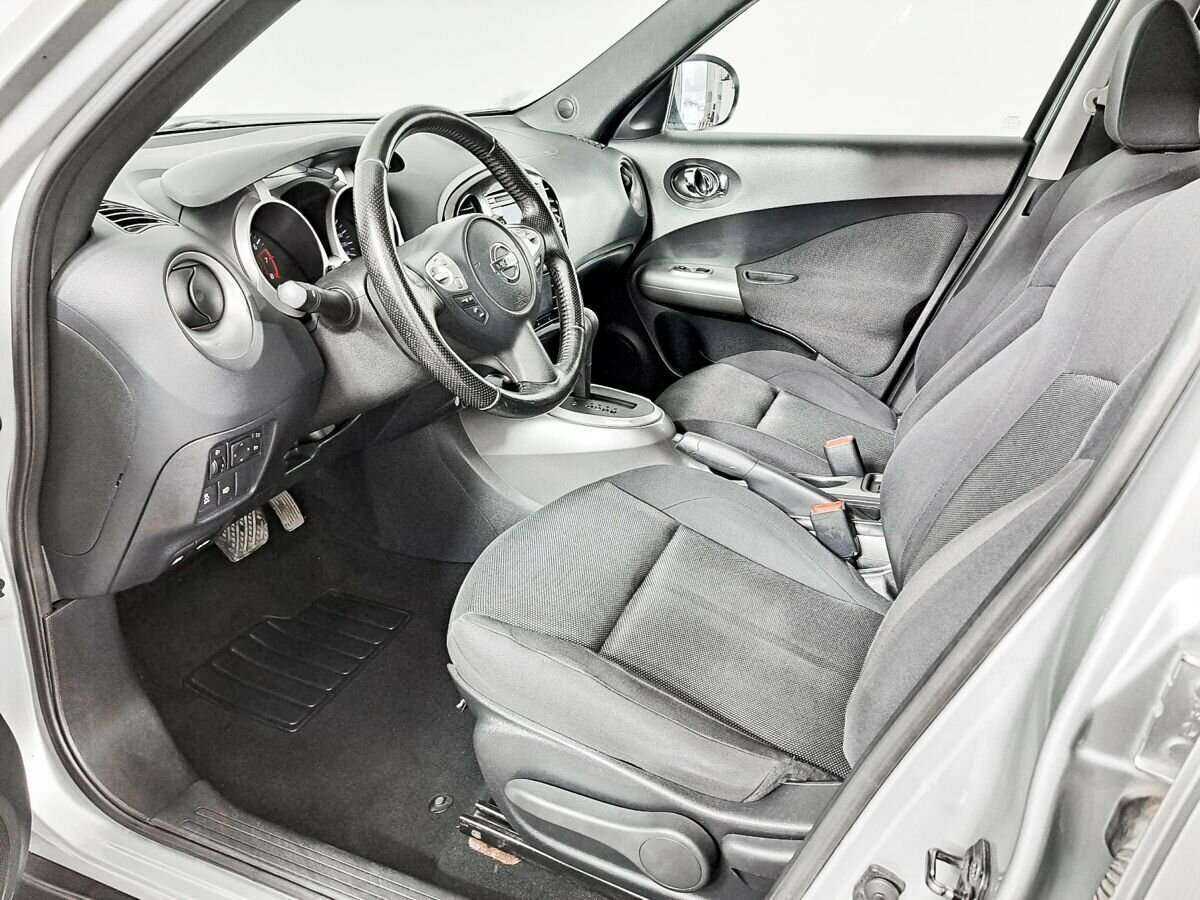 Nissan Juke, 2013 - Фото №11