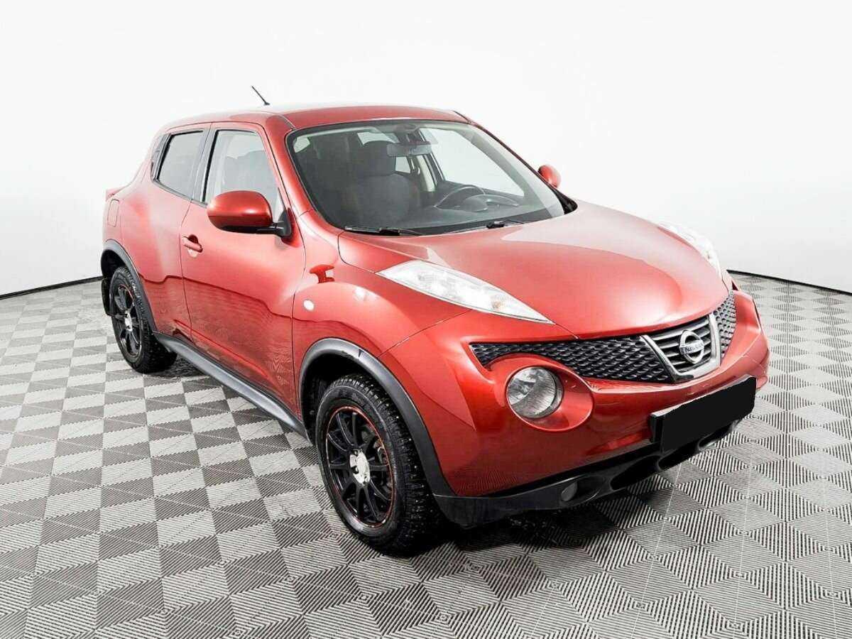 Nissan Juke, 2014 - Фото №2