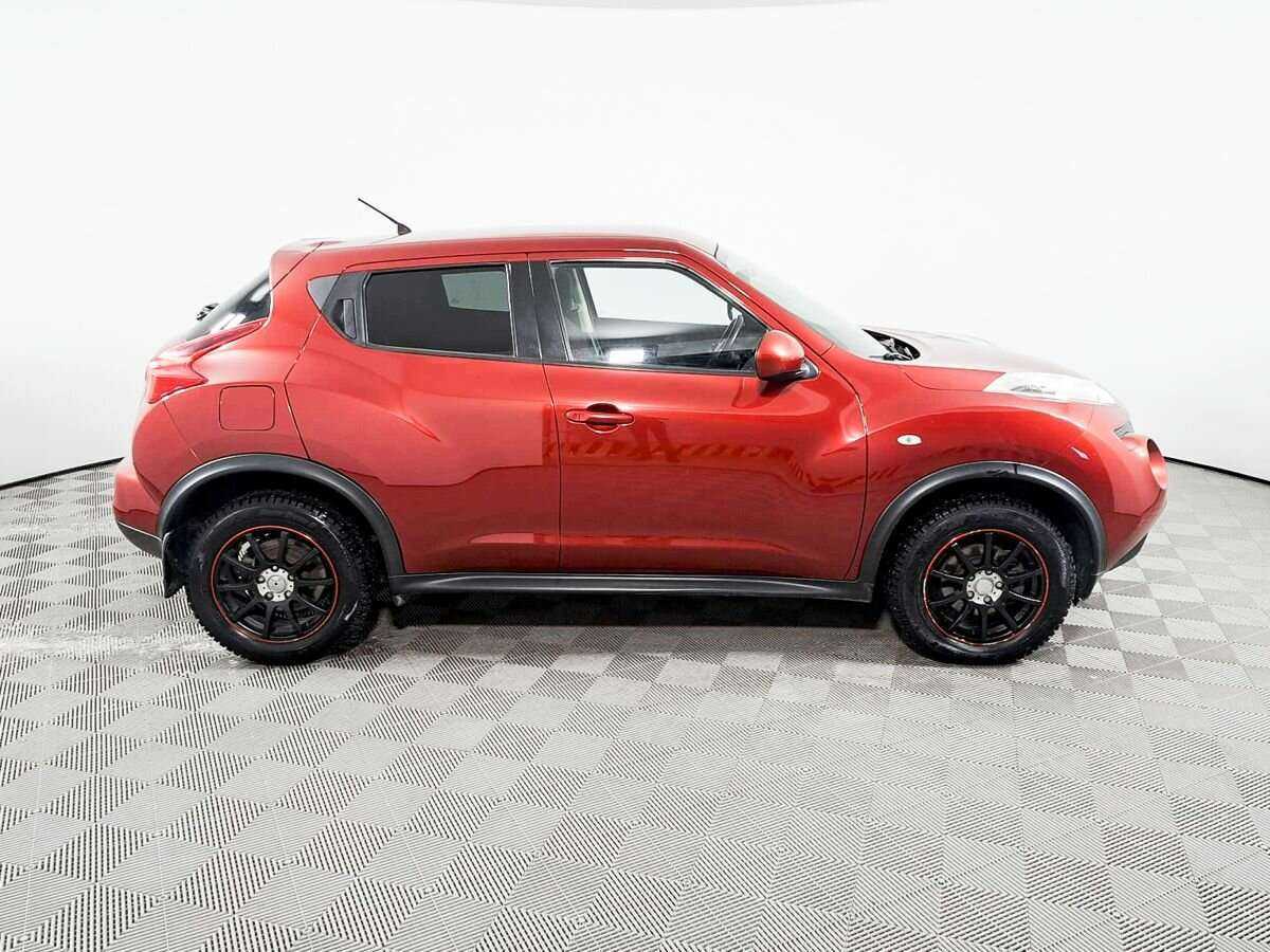 Nissan Juke, 2014 - Фото №3
