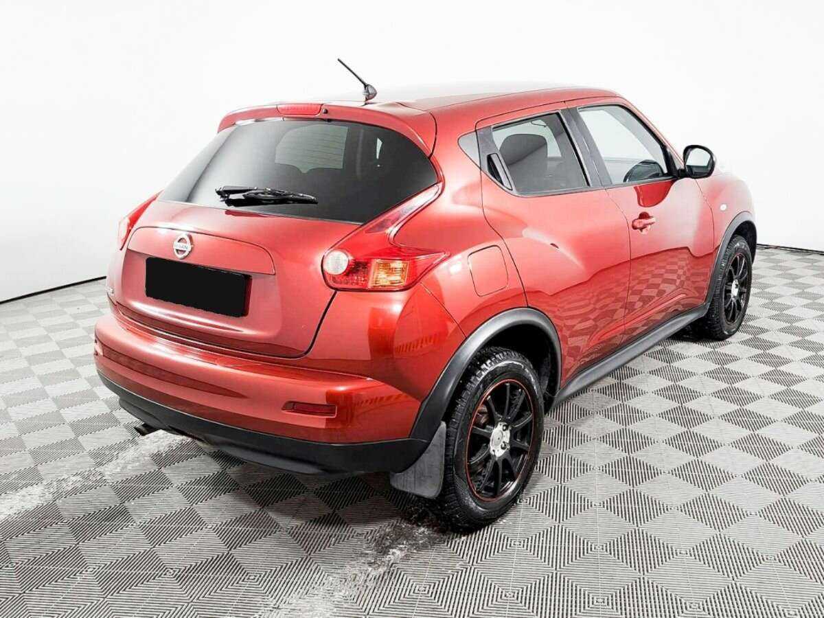 Nissan Juke, 2014 - Фото №4