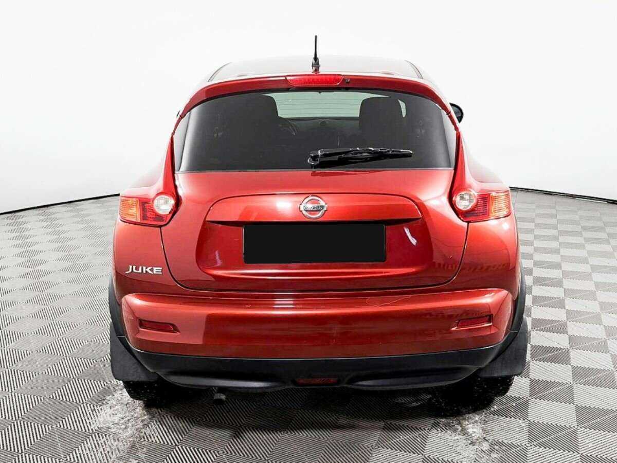 Nissan Juke, 2014 - Фото №5