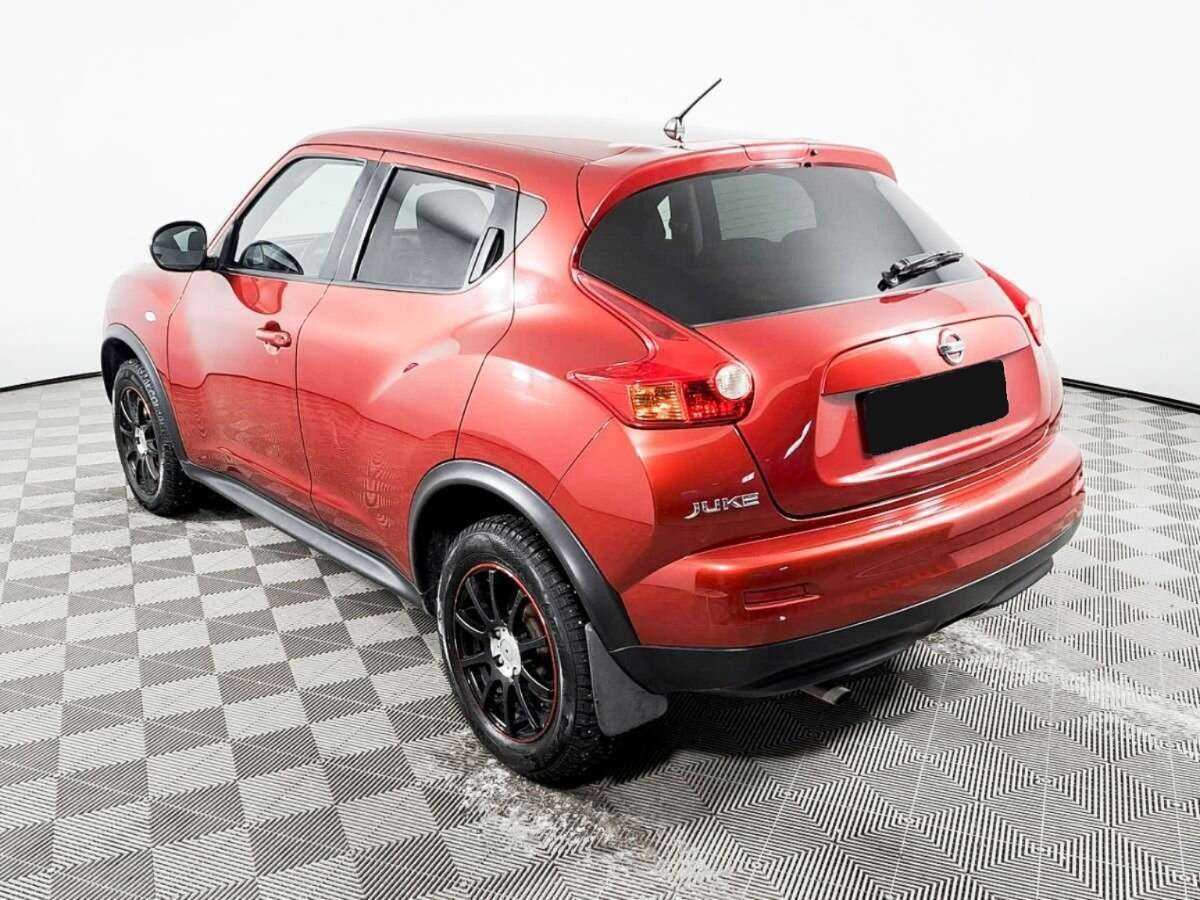 Nissan Juke, 2014 - Фото №6