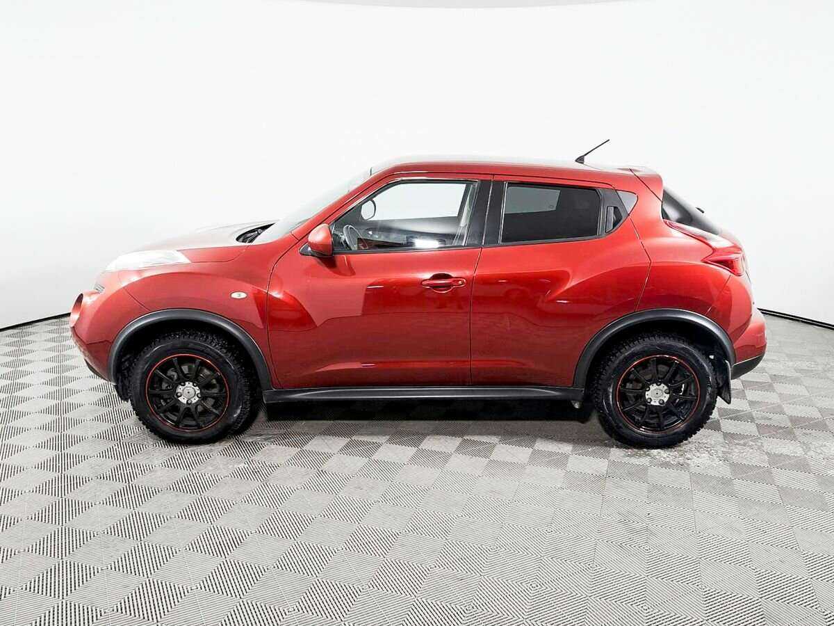 Nissan Juke, 2014 - Фото №7