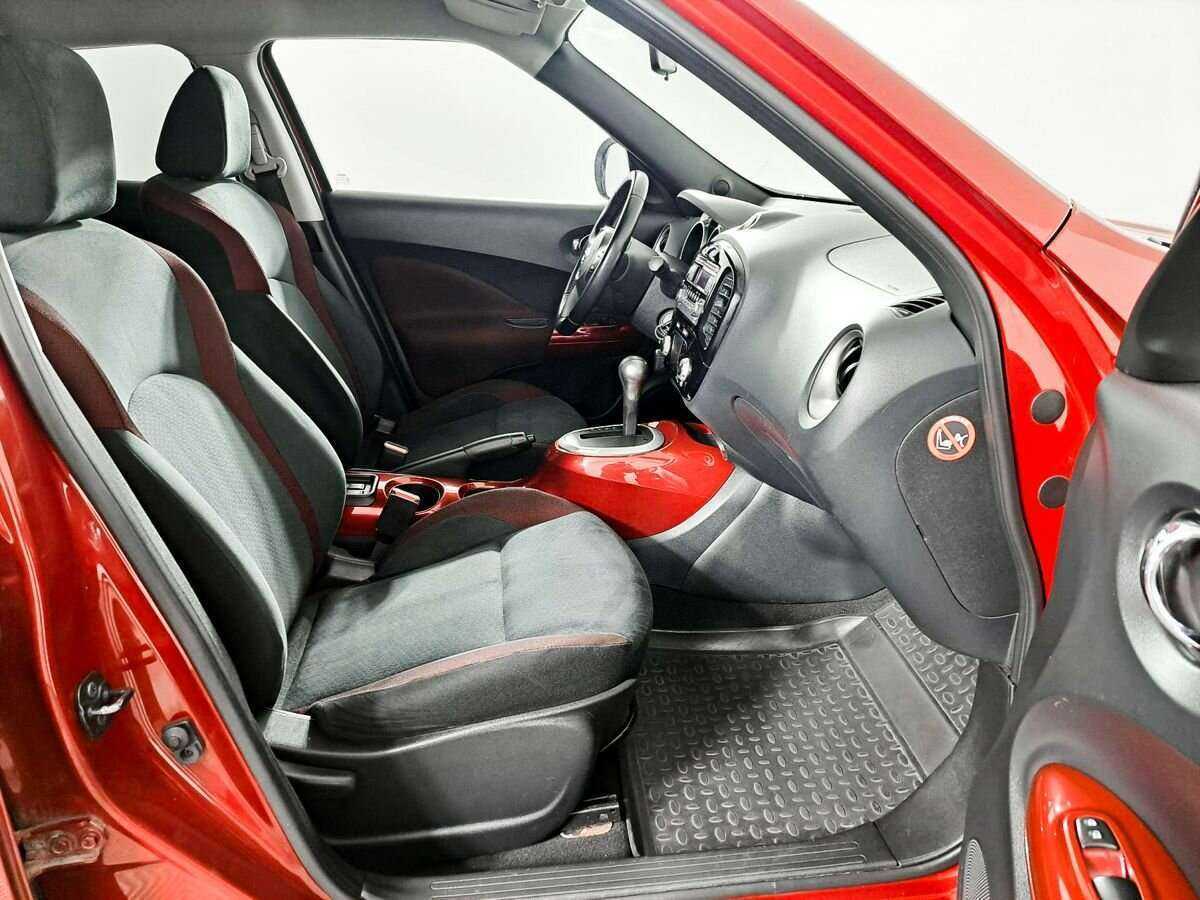 Nissan Juke, 2014 - Фото №8