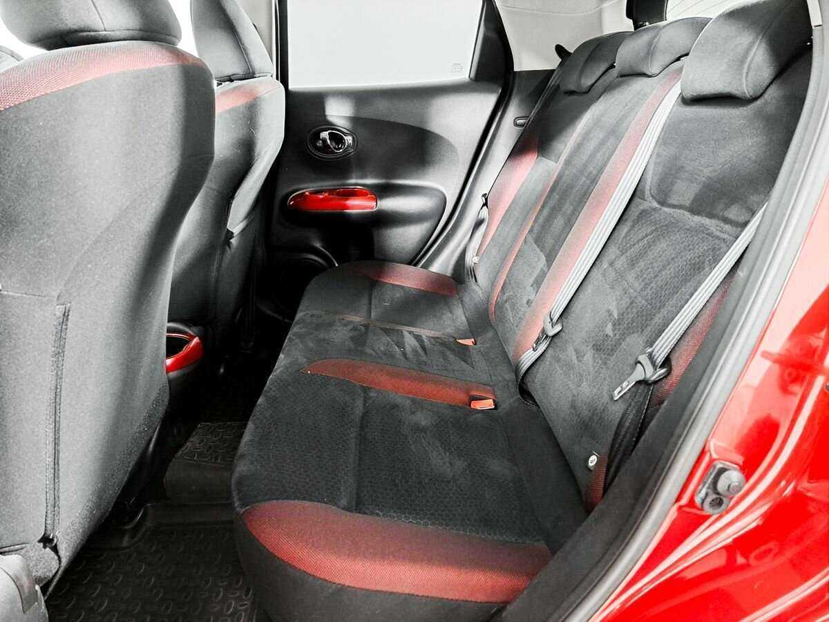 Nissan Juke, 2014 - Фото №9