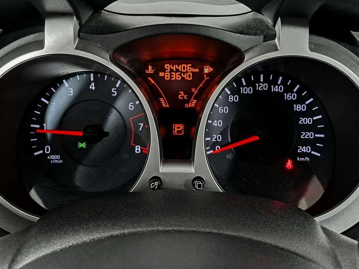 Nissan Juke, 2014 - Фото №10