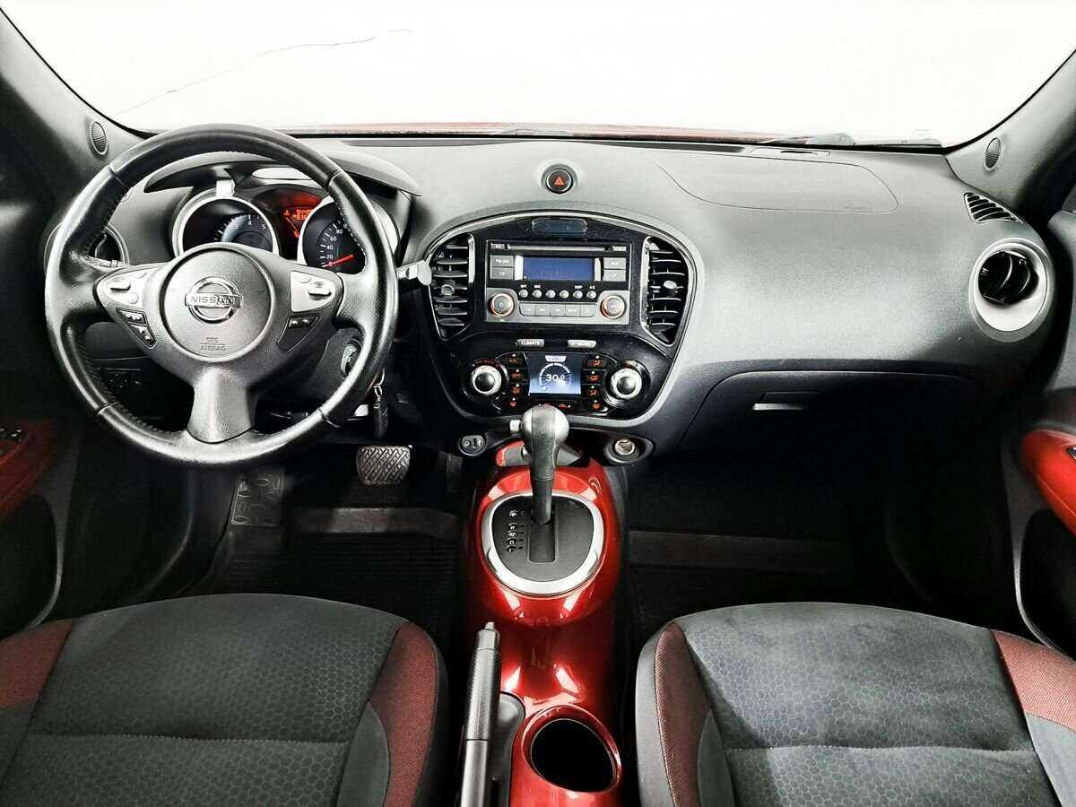 Nissan Juke, 2014 - Фото №11