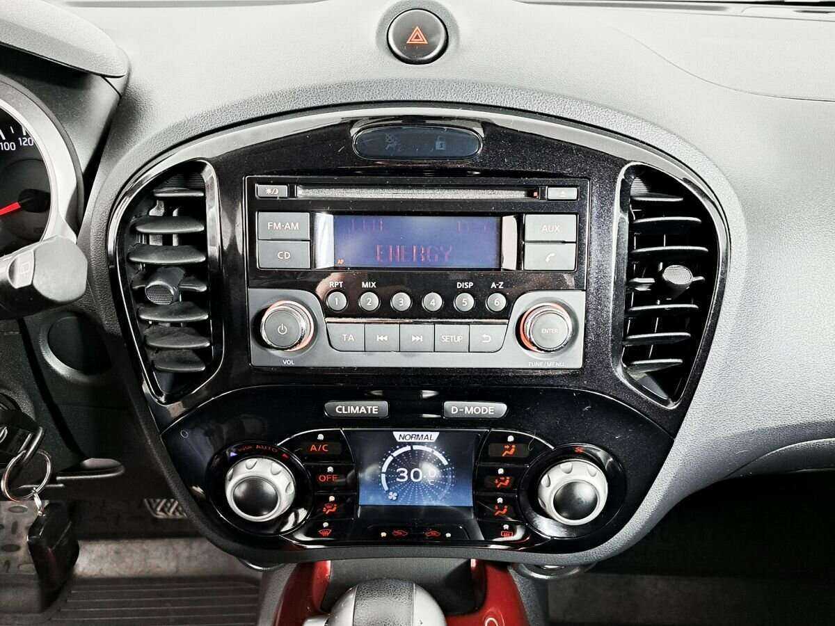 Nissan Juke, 2014 - Фото №12