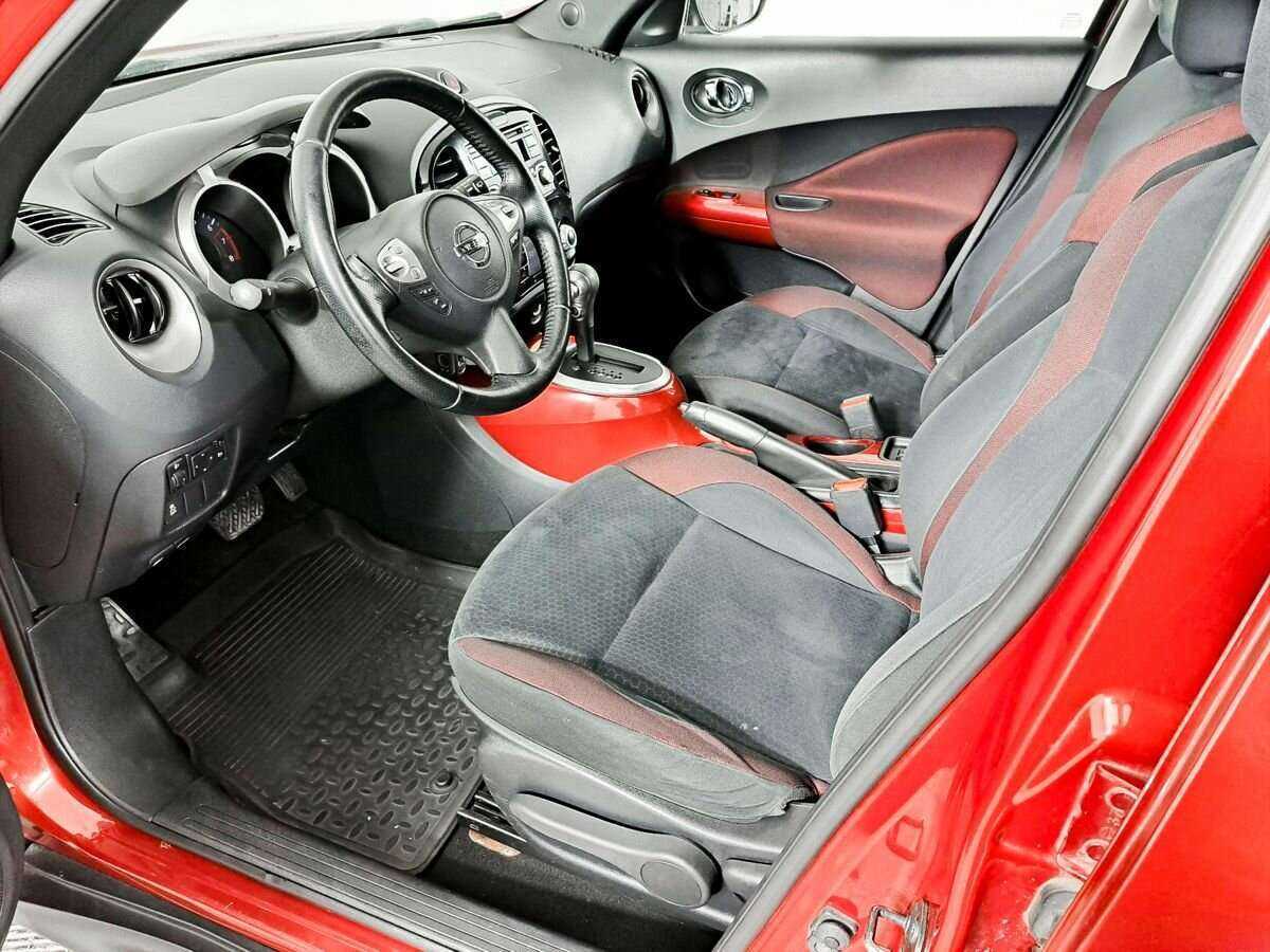 Nissan Juke, 2014 - Фото №13