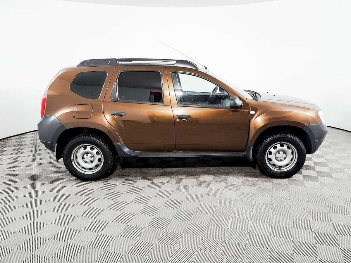 Renault Duster, 2014 - Фото №3