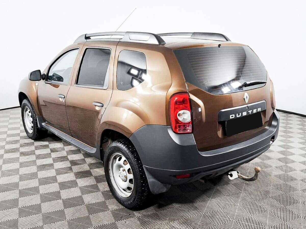 Renault Duster, 2014 - Фото №6