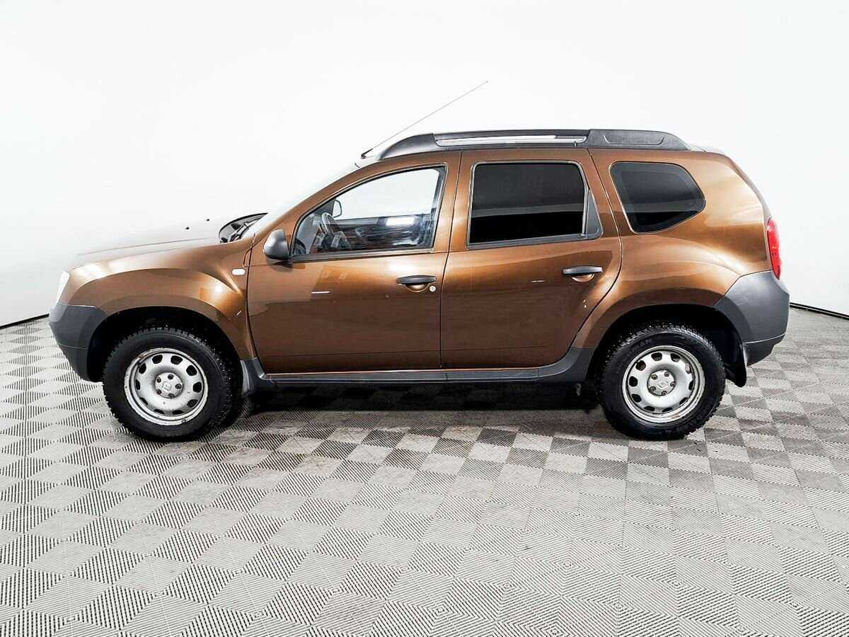 Renault Duster, 2014 - Фото №7