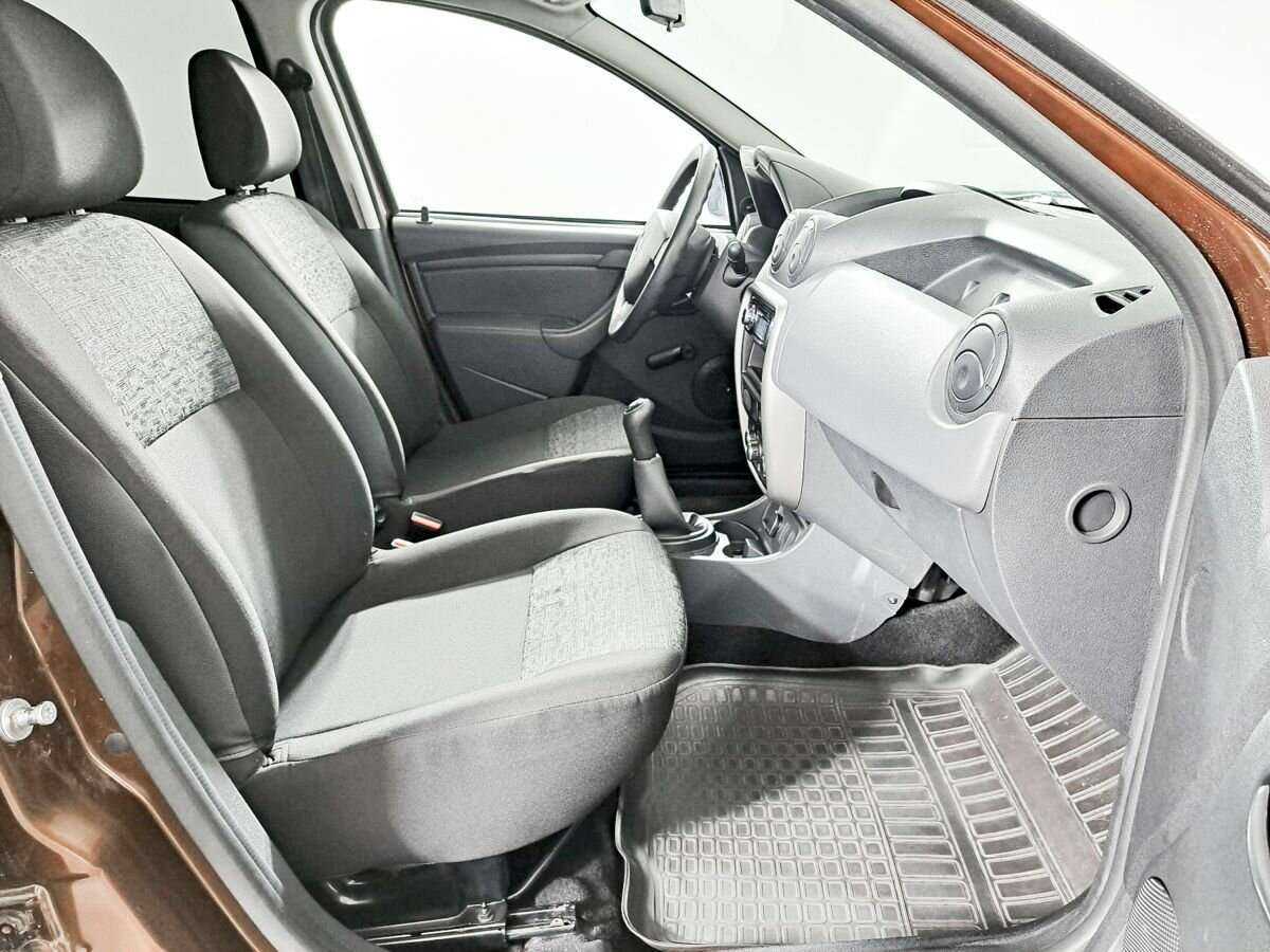 Renault Duster, 2014 - Фото №8