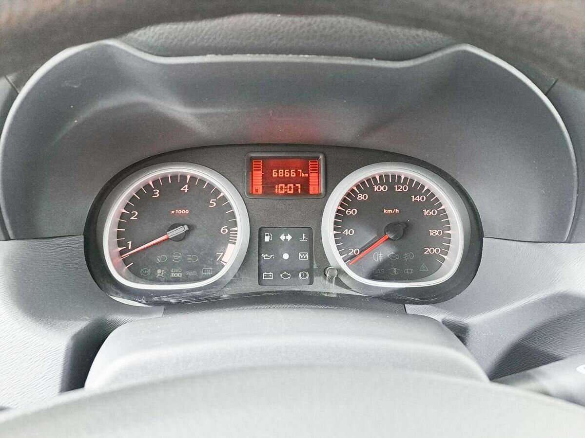 Renault Duster, 2014 - Фото №10