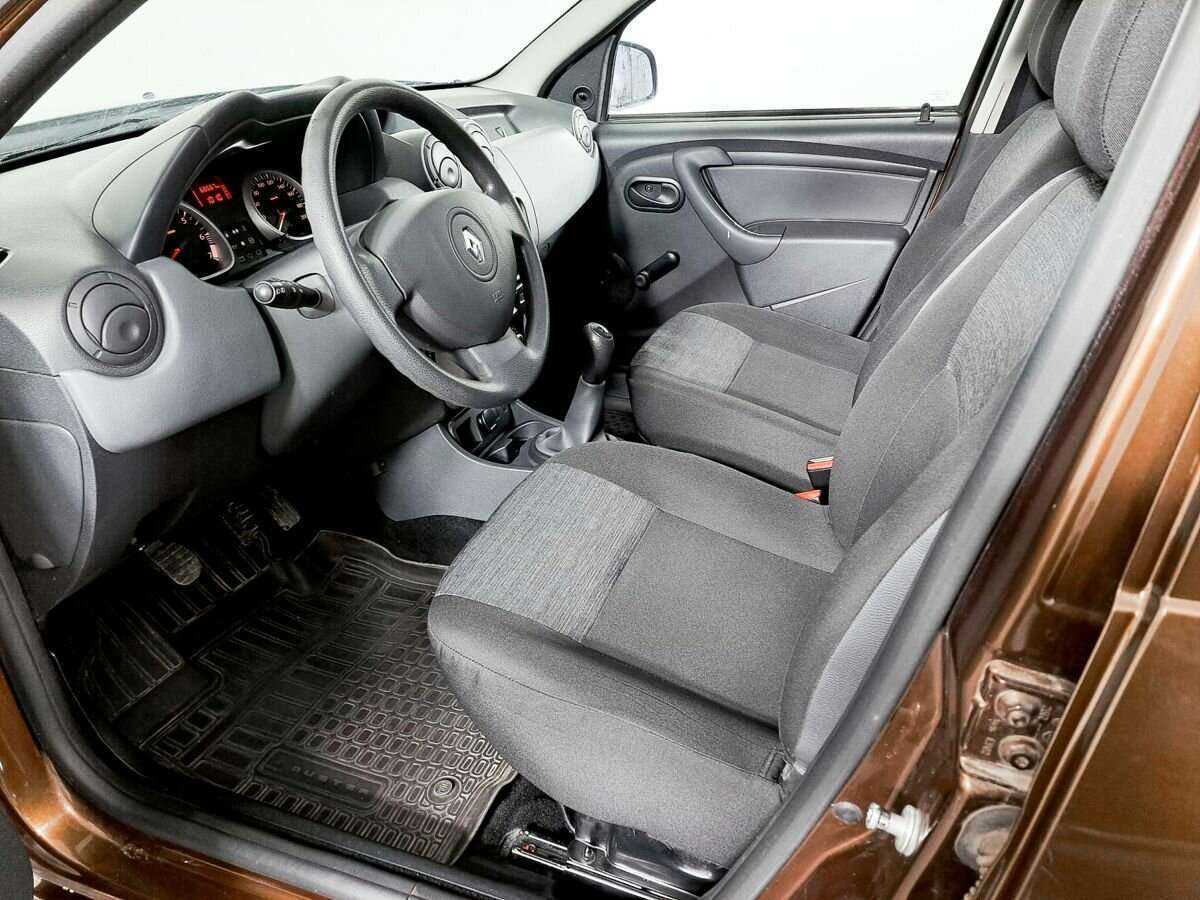 Renault Duster, 2014 - Фото №13