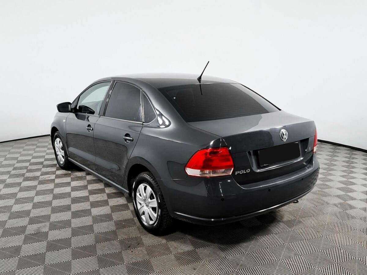 Volkswagen Polo, 2014 - Фото №5