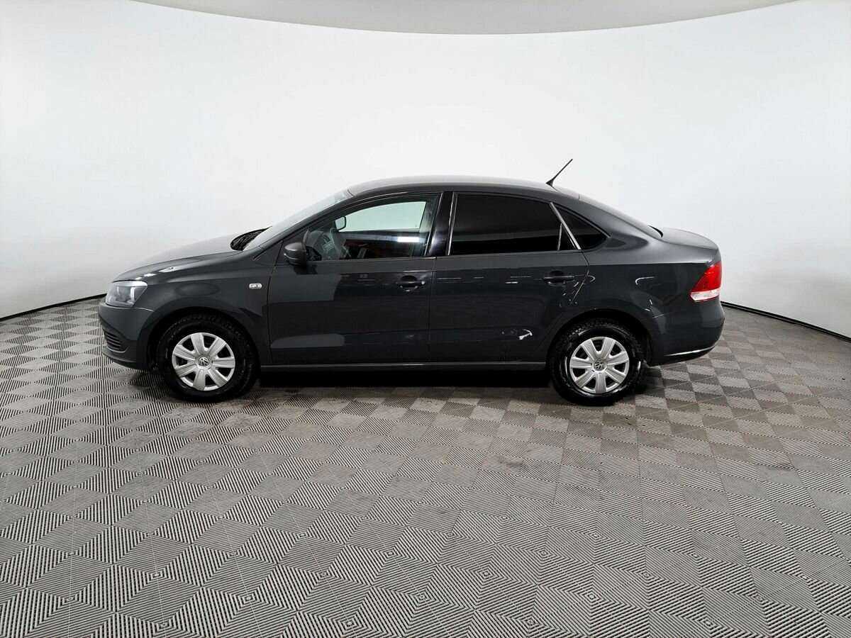 Volkswagen Polo, 2014 - Фото №6