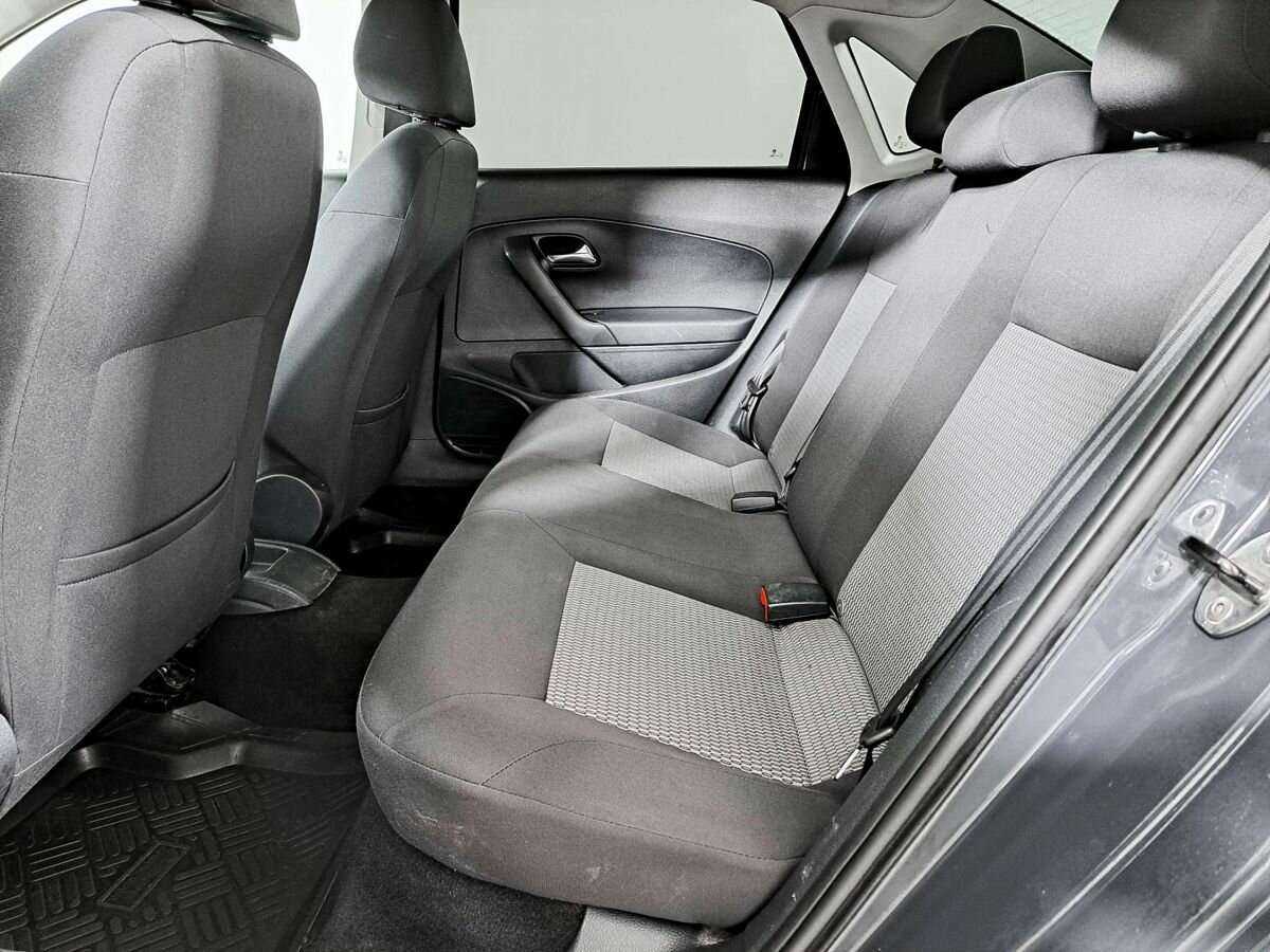 Volkswagen Polo, 2014 - Фото №8