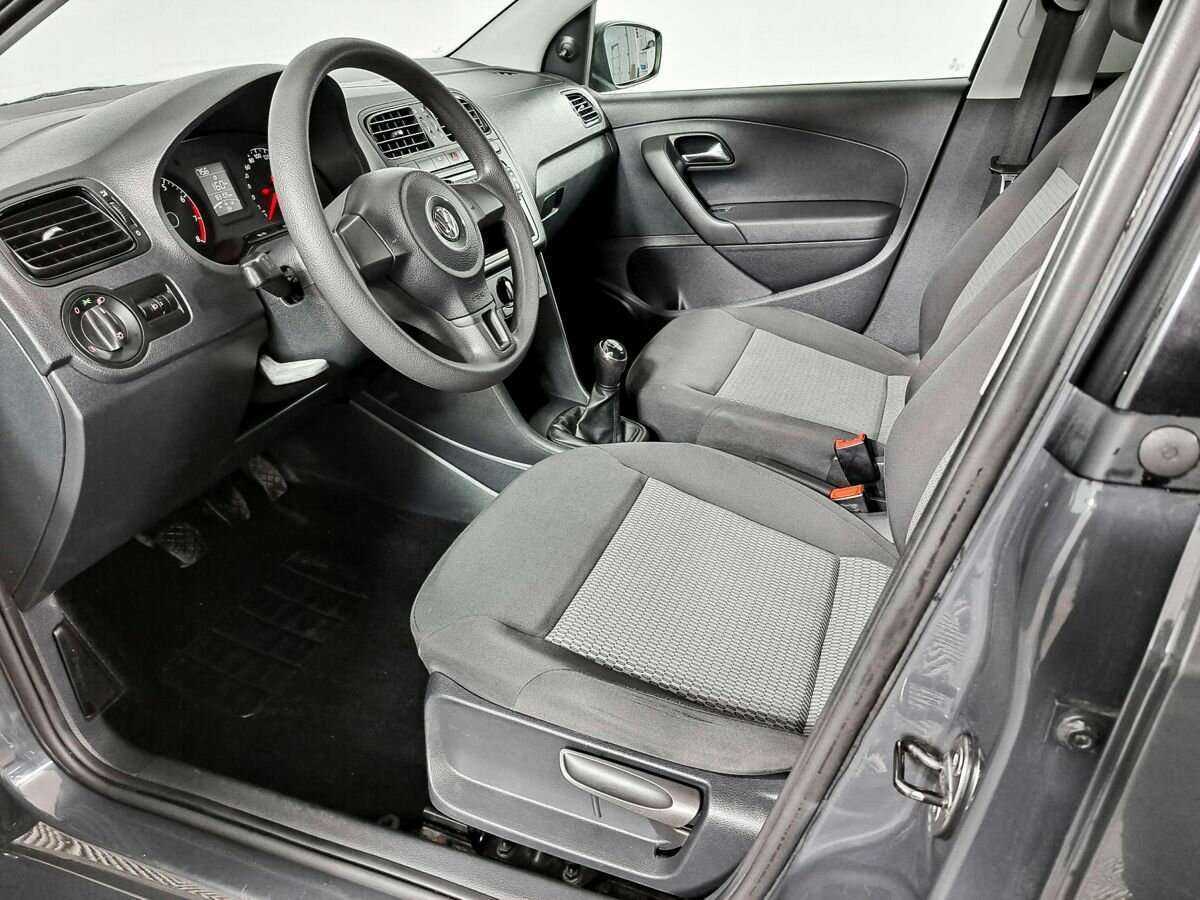 Volkswagen Polo, 2014 - Фото №12