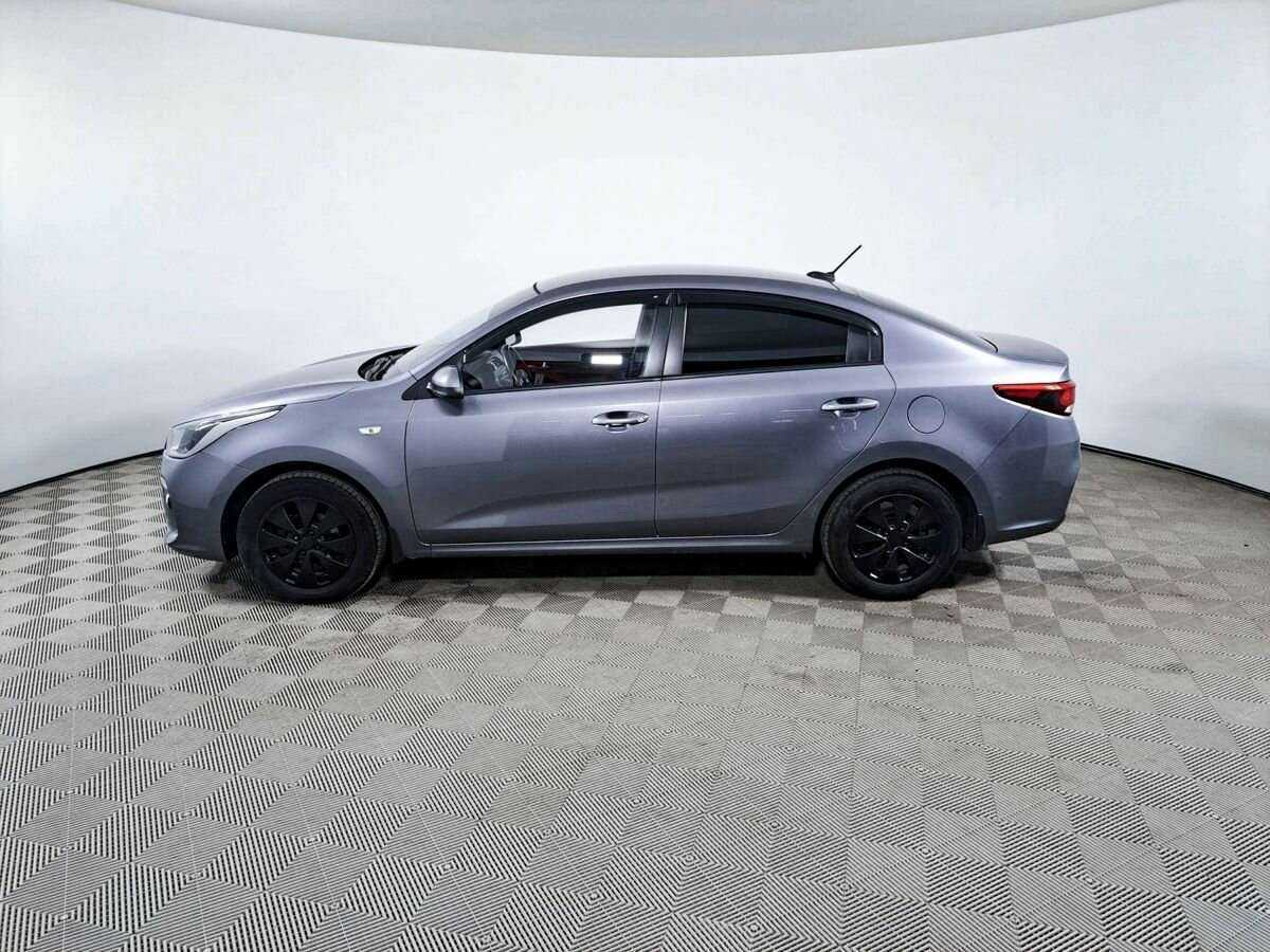 Kia Rio, 2017 - Фото №7