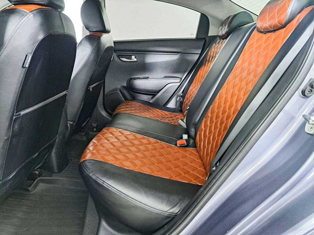 Kia Rio, 2017 - Фото №9