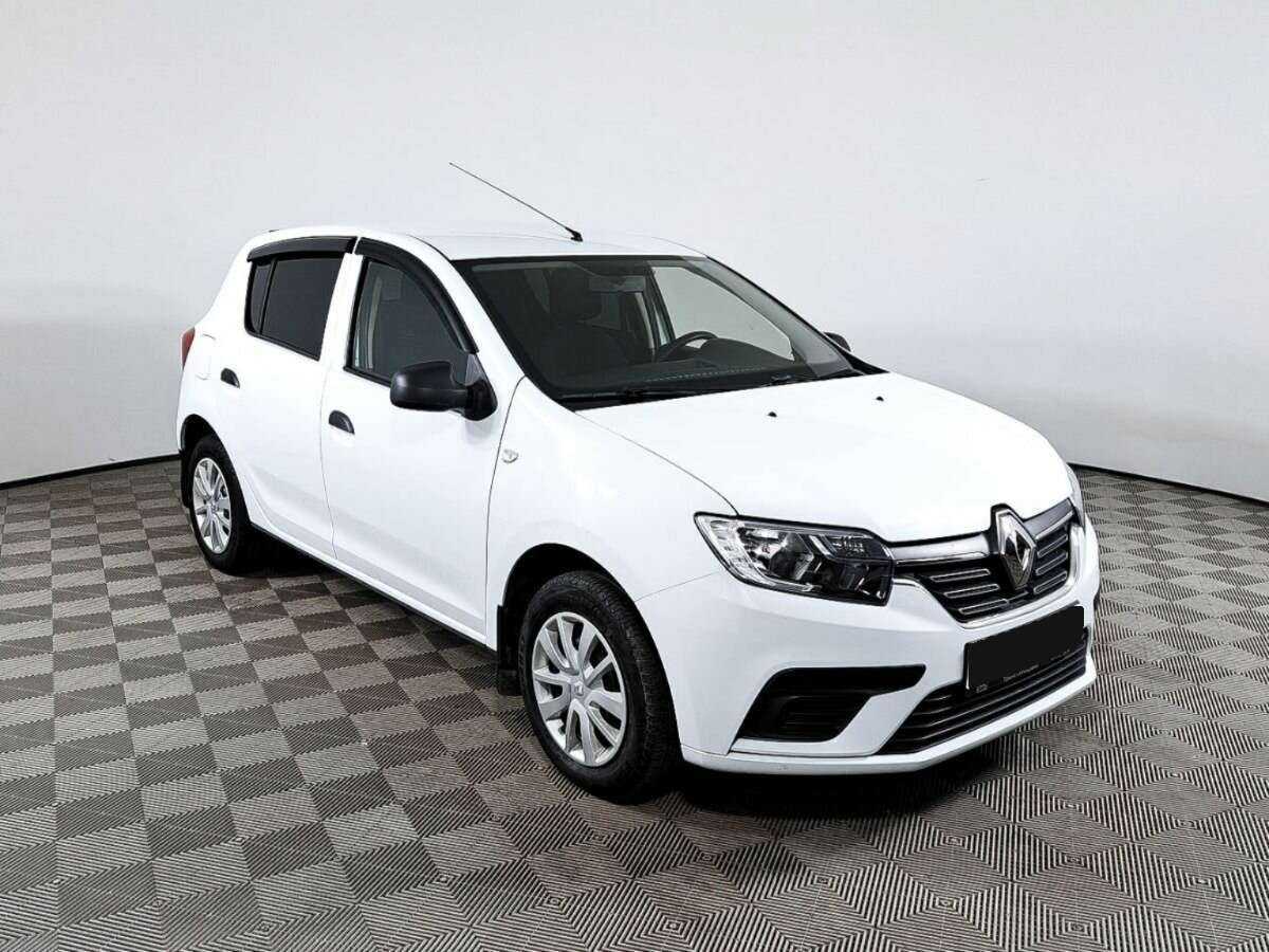 Renault Sandero, 2018 - Фото №2