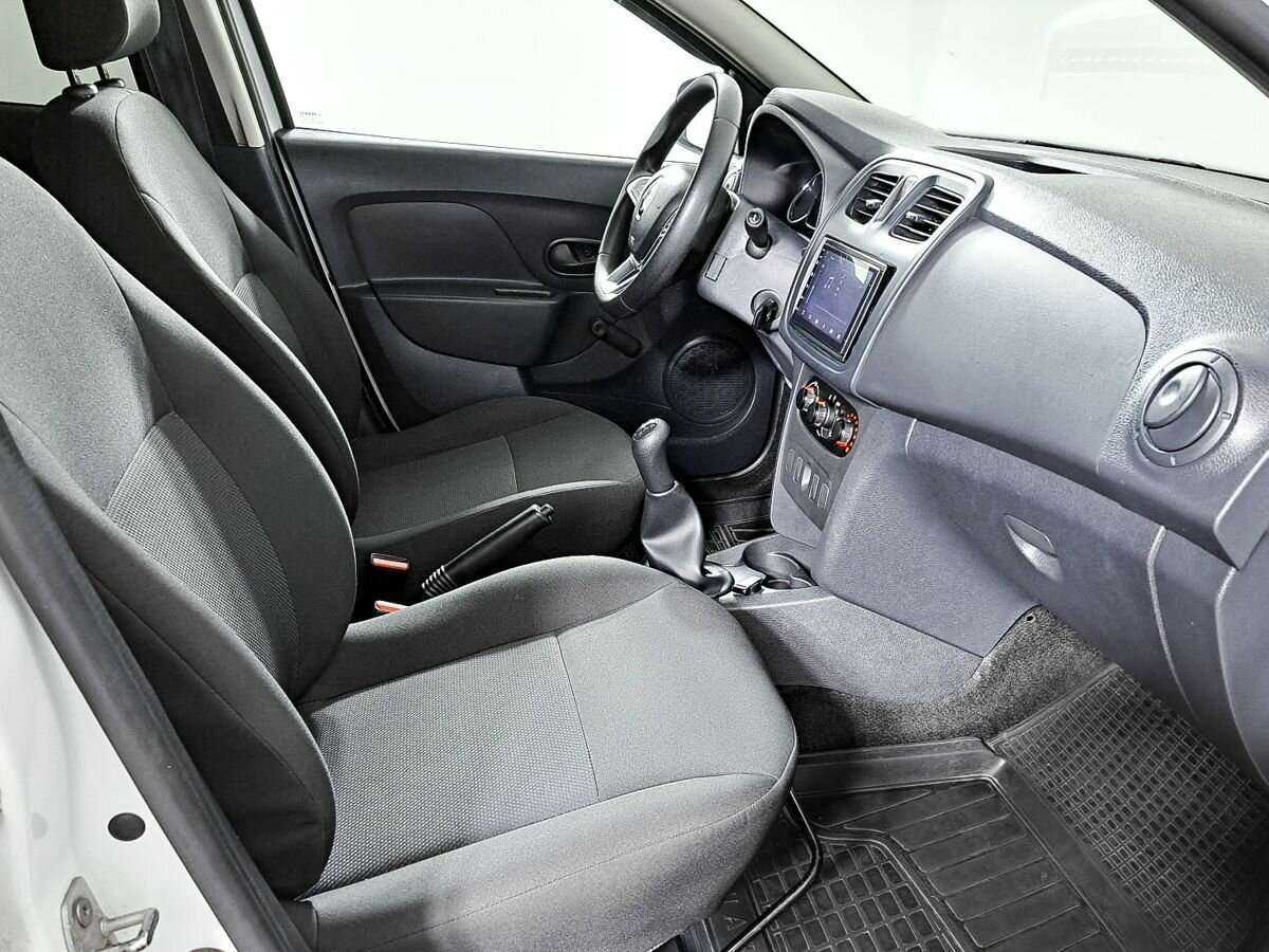 Renault Sandero, 2018 - Фото №6