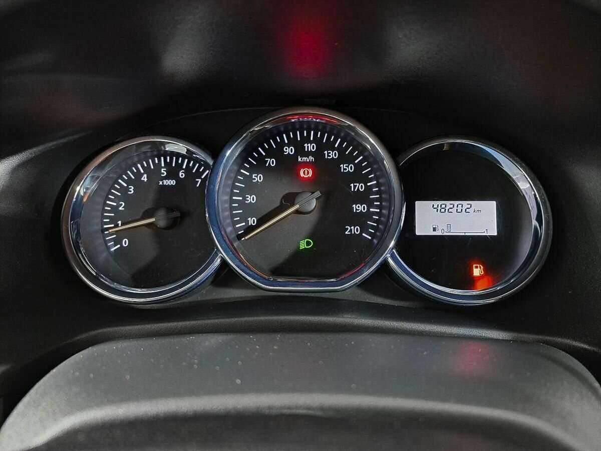 Renault Sandero, 2018 - Фото №8