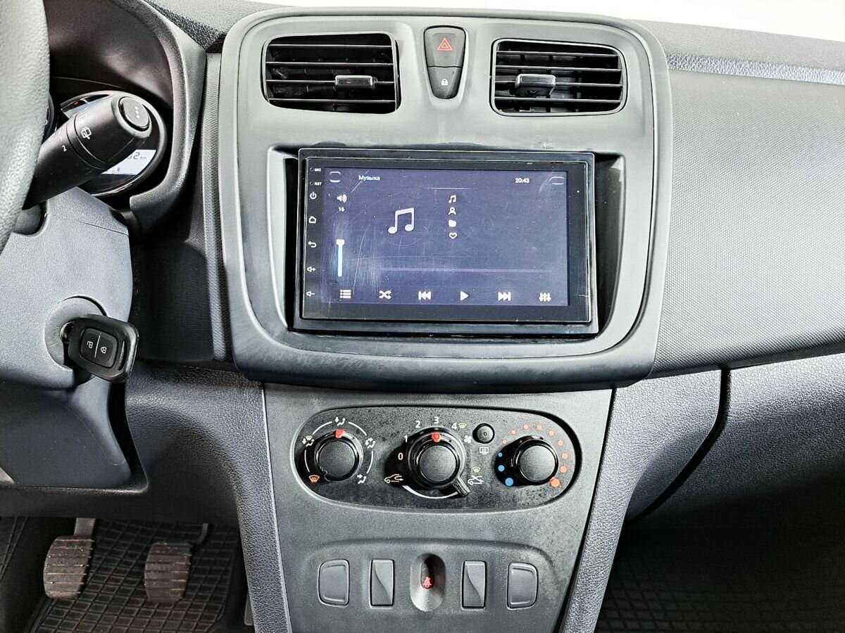 Renault Sandero, 2018 - Фото №10