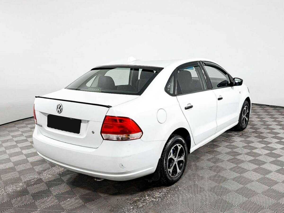 Volkswagen Polo, 2014 - Фото №3