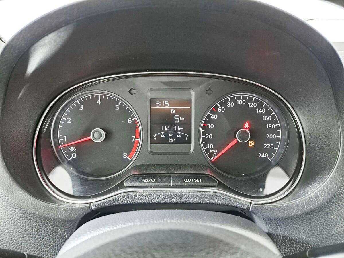 Volkswagen Polo, 2014 - Фото №8