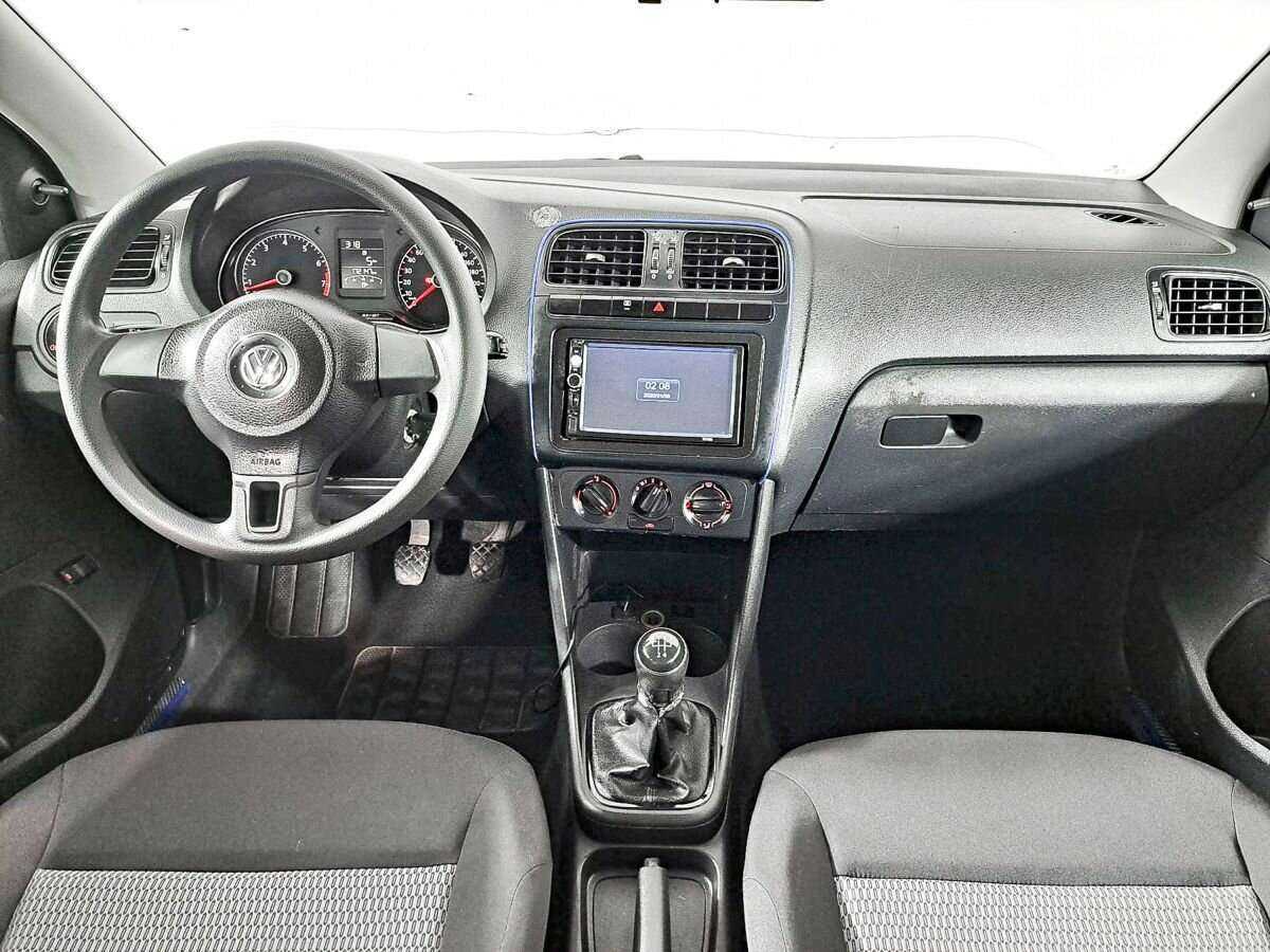 Volkswagen Polo, 2014 - Фото №9