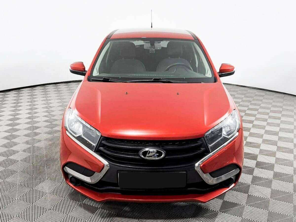 Lada (ВАЗ) XRAY, 2018 - Фото №1