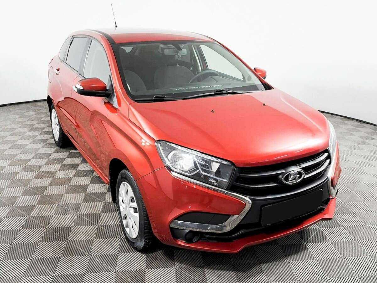 Lada (ВАЗ) XRAY, 2018 - Фото №2