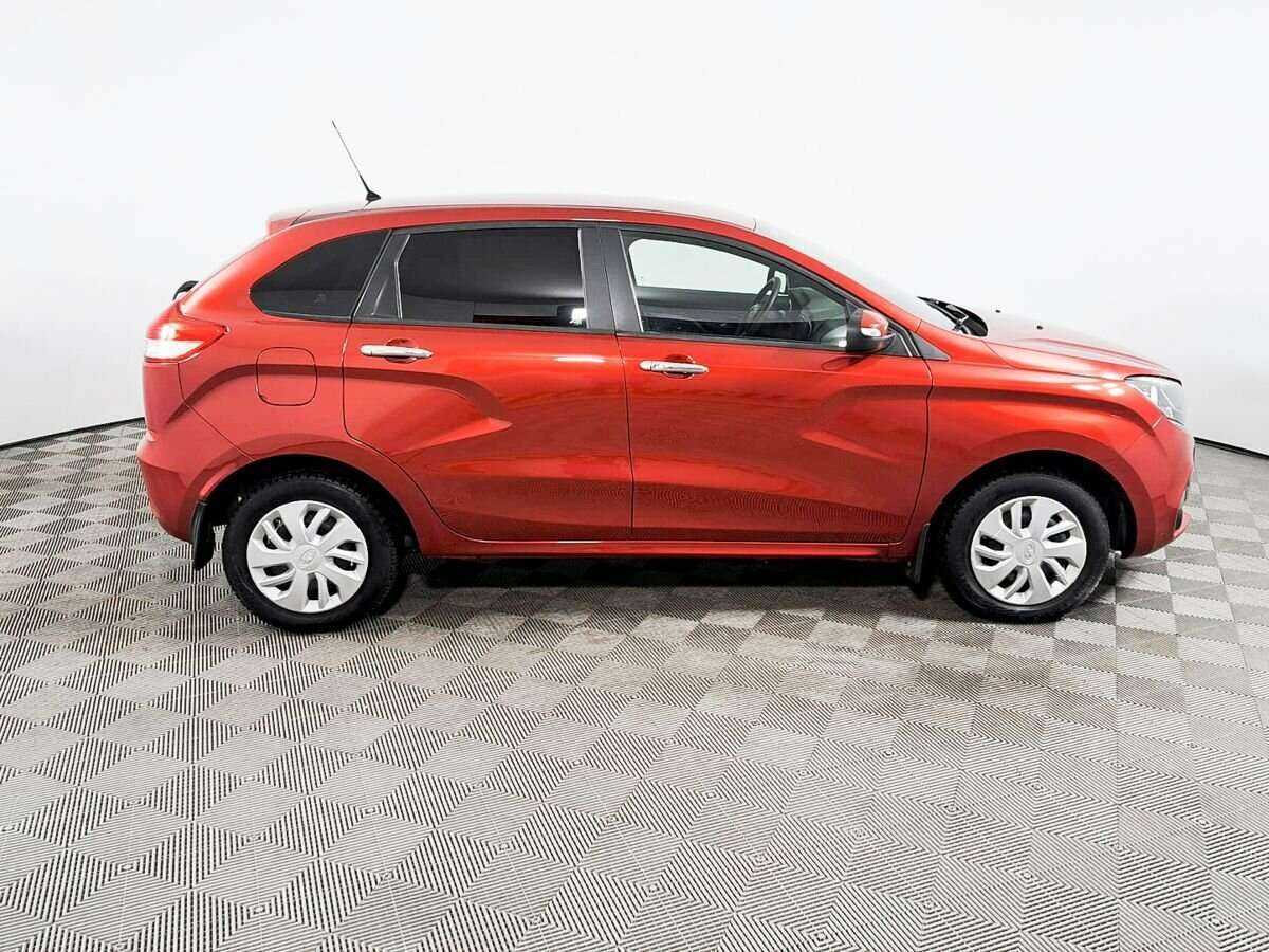 Lada (ВАЗ) XRAY, 2018 - Фото №3