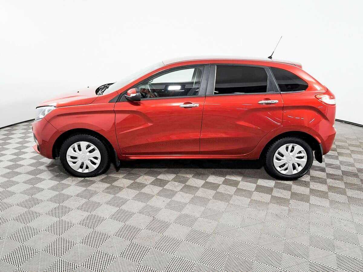 Lada (ВАЗ) XRAY, 2018 - Фото №7