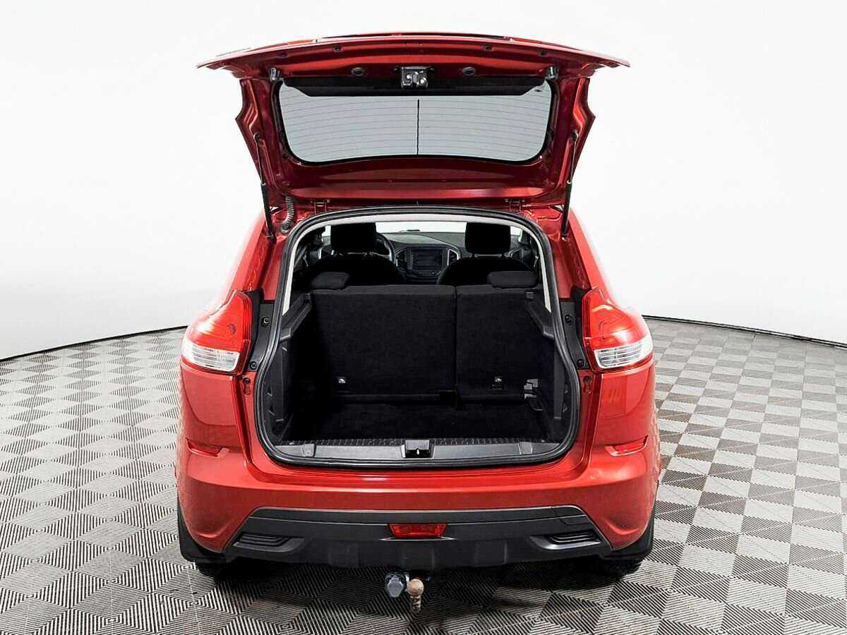 Lada (ВАЗ) XRAY, 2018 - Фото №9