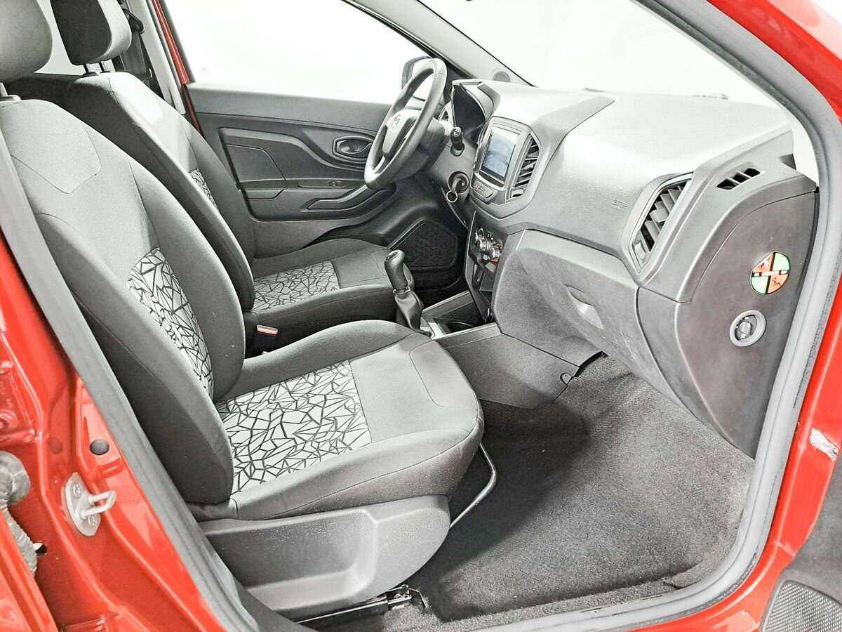 Lada (ВАЗ) XRAY, 2018 - Фото №10