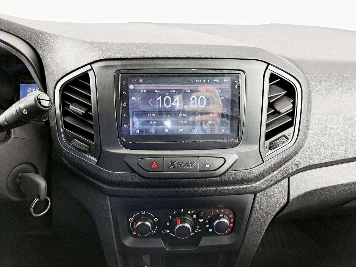 Lada (ВАЗ) XRAY, 2018 - Фото №14