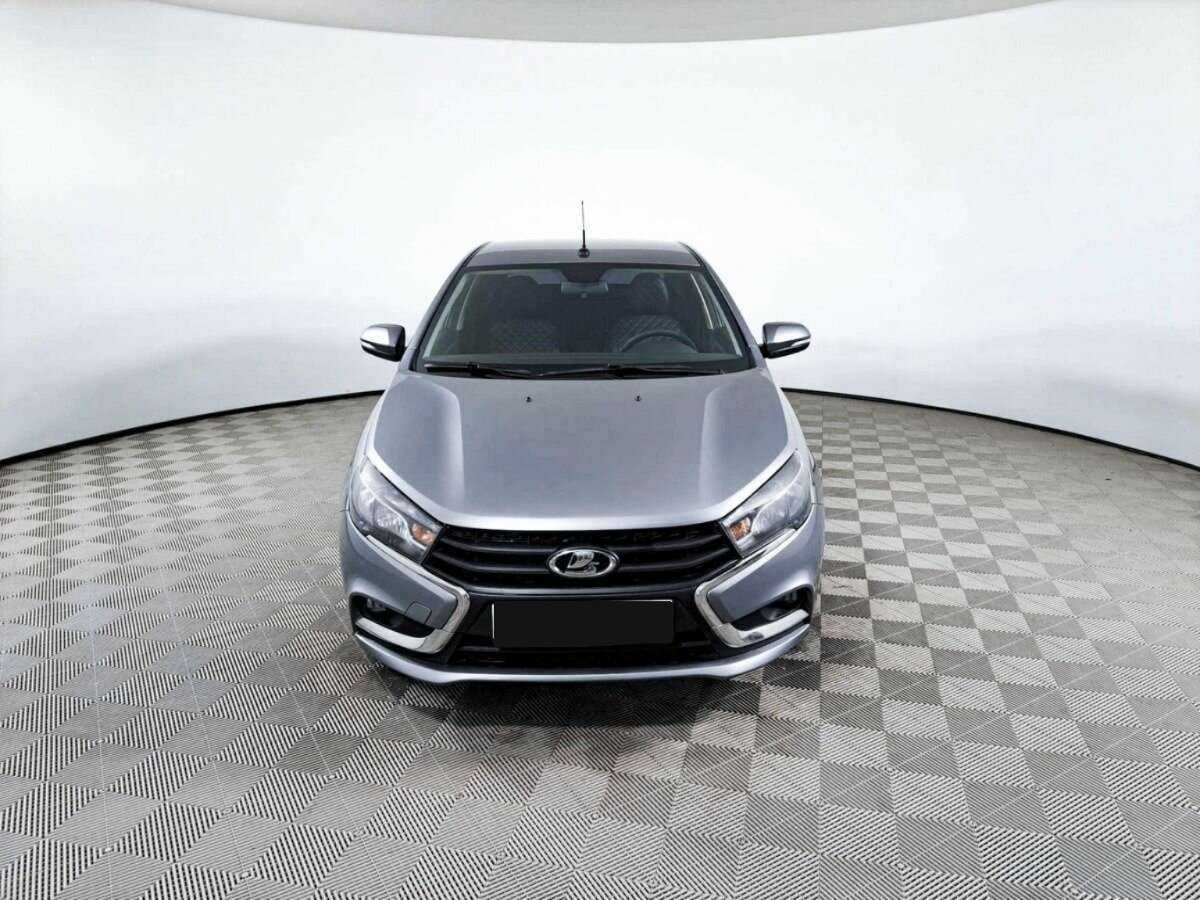 Lada (ВАЗ) Vesta, 2020 - Фото №1