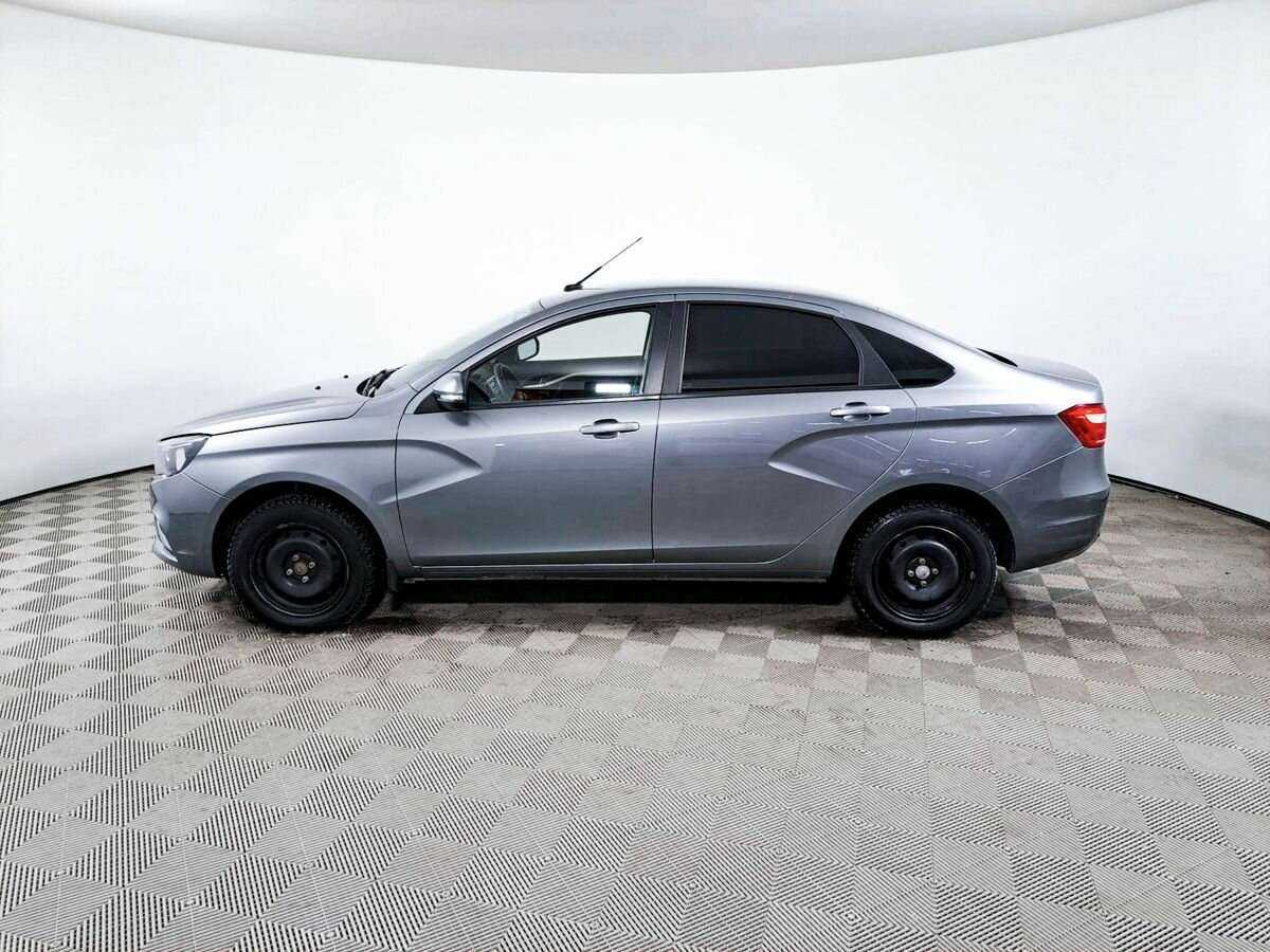 Lada (ВАЗ) Vesta, 2020 - Фото №7