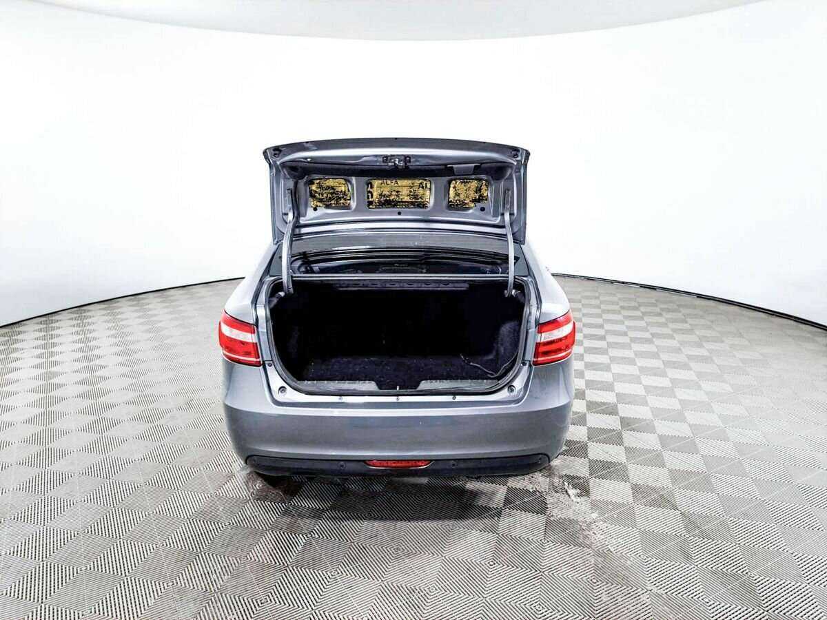 Lada (ВАЗ) Vesta, 2020 - Фото №8